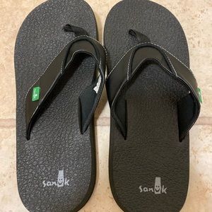Sanuk Beer Cozy flip-flops
